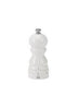 Peugeot Pariisi Pepper Mill White, 12 cm