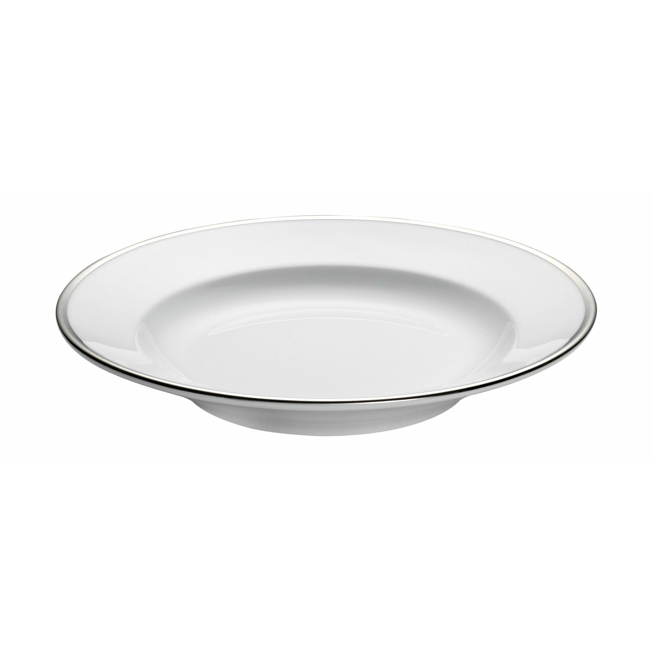 Pillivuyt bistro dyp plate, 23 cm