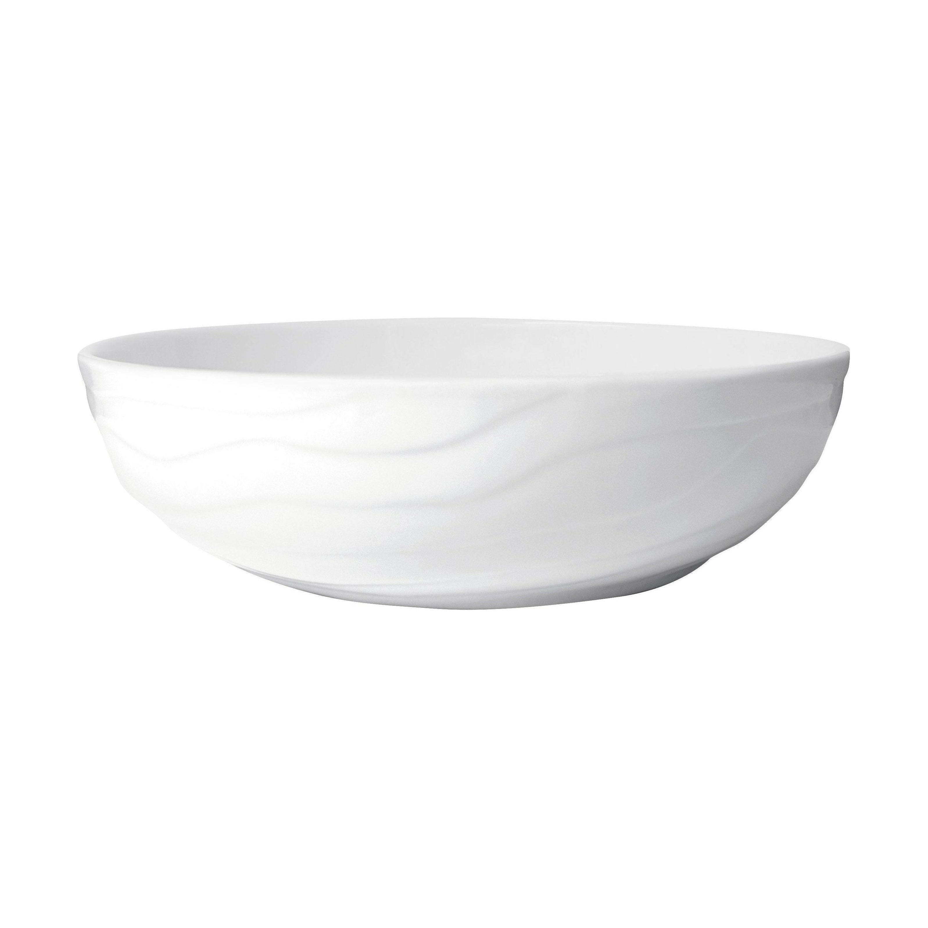 Pillivuyt Boulogne Bowl Low，Ø23厘米