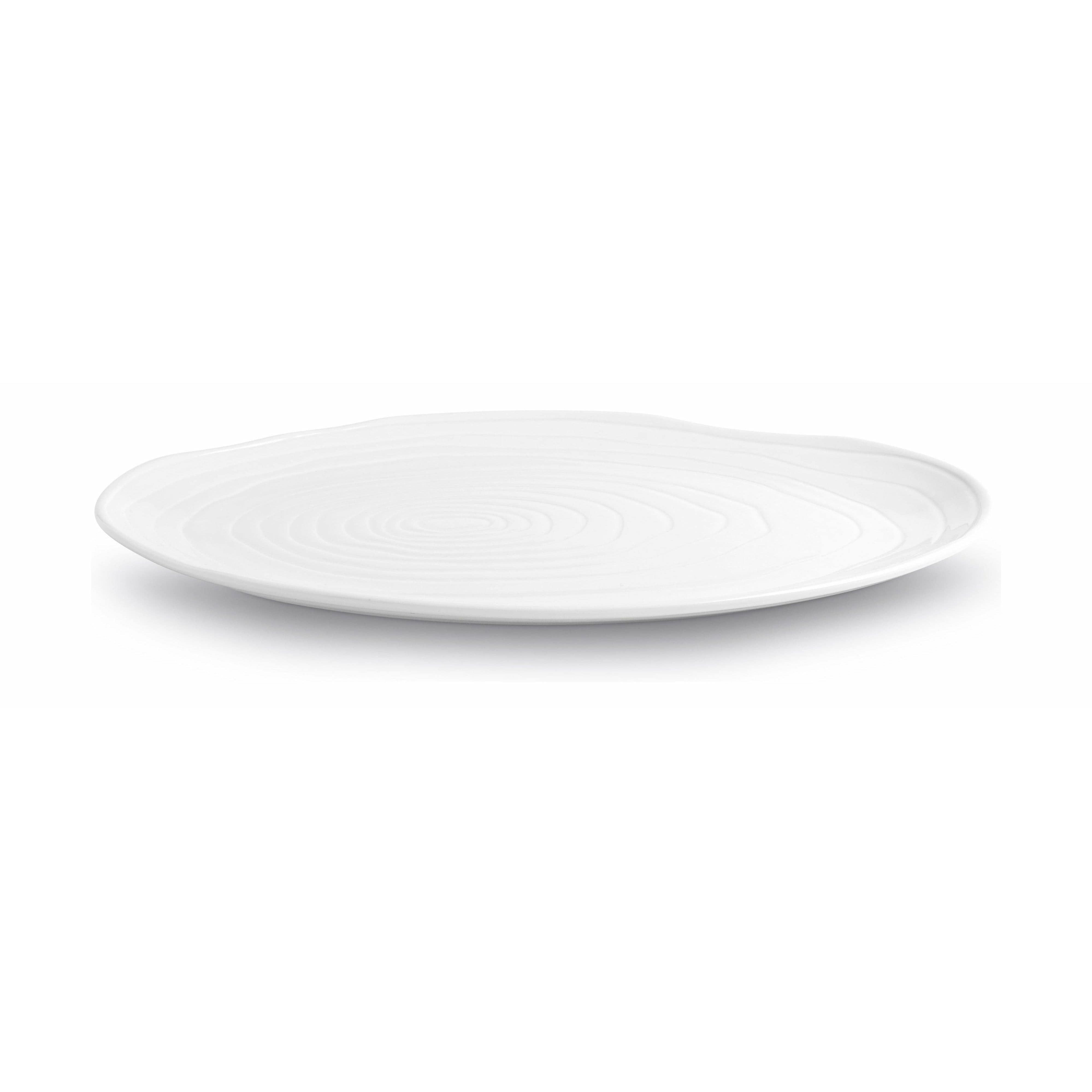 Pillivuyt Boulogne Plate Oval L 36 cm