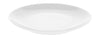 Pillivuyt Eventail Plate Flat ø21 Cm, White