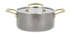 Pillivuyt Gourmet Pot de cuisson en Durance avec couvercle Ø20 cm 2,9 L