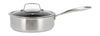 Pillivuyt Gourmet Roya Sauté Pan Ceramic Non -Stick Ø24 cm Stahl