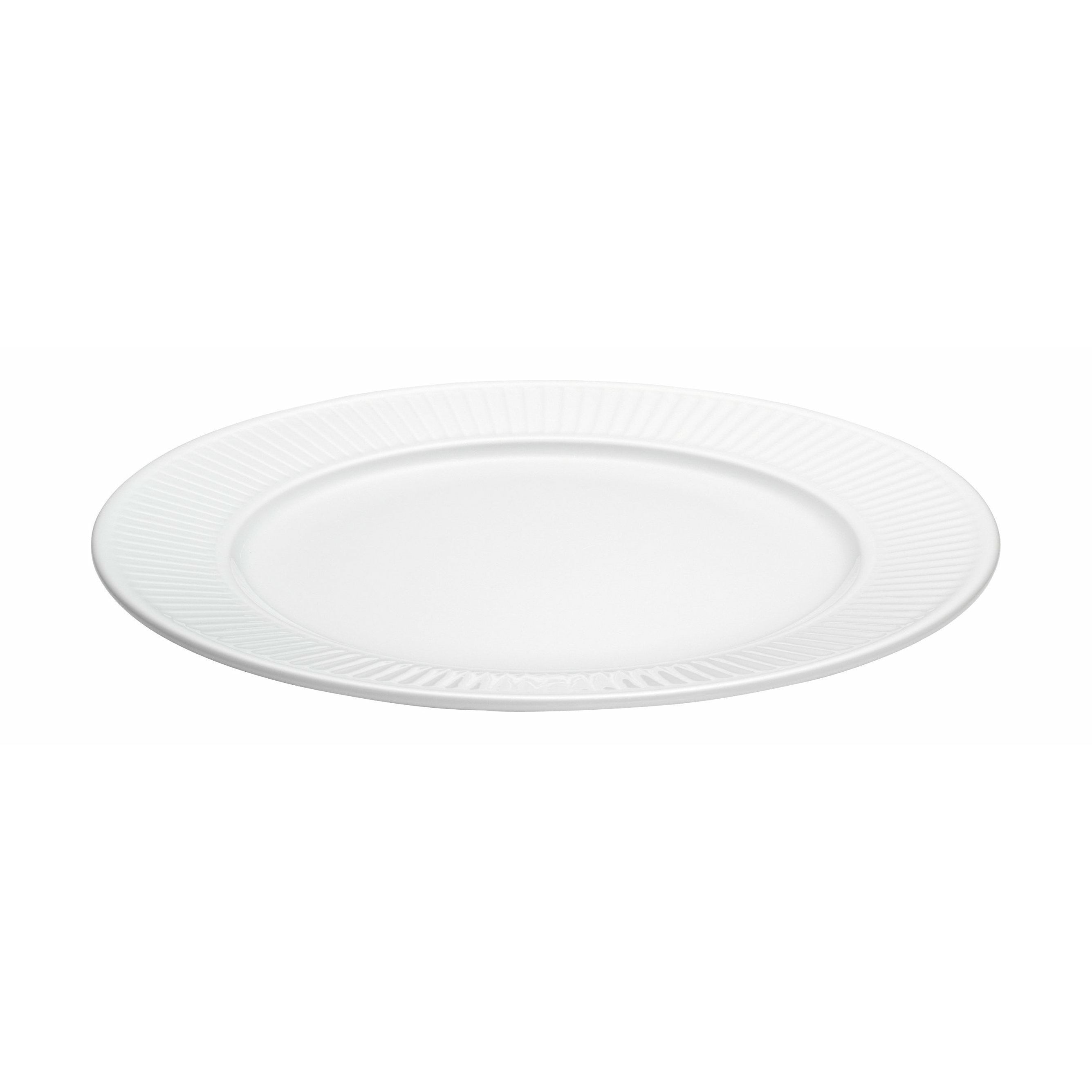 Pillivuyt Assiette en plissé, 24 cm