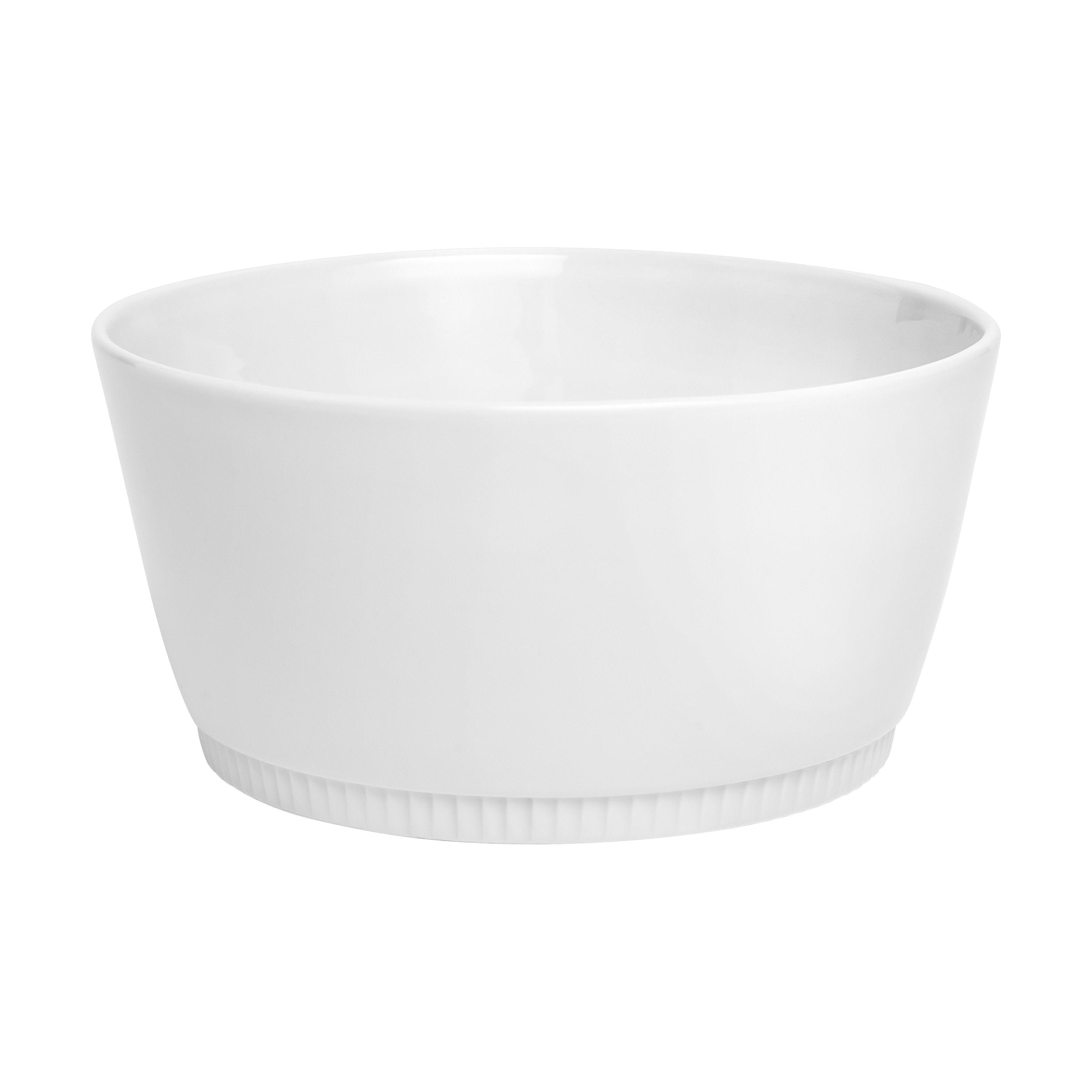 Pillivuyt Toulouse Bowl High nro 5, 23cm