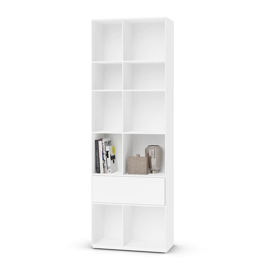 PIURE NEX PUR SHELF HX W 211,5x70 cm, 1 cassetto