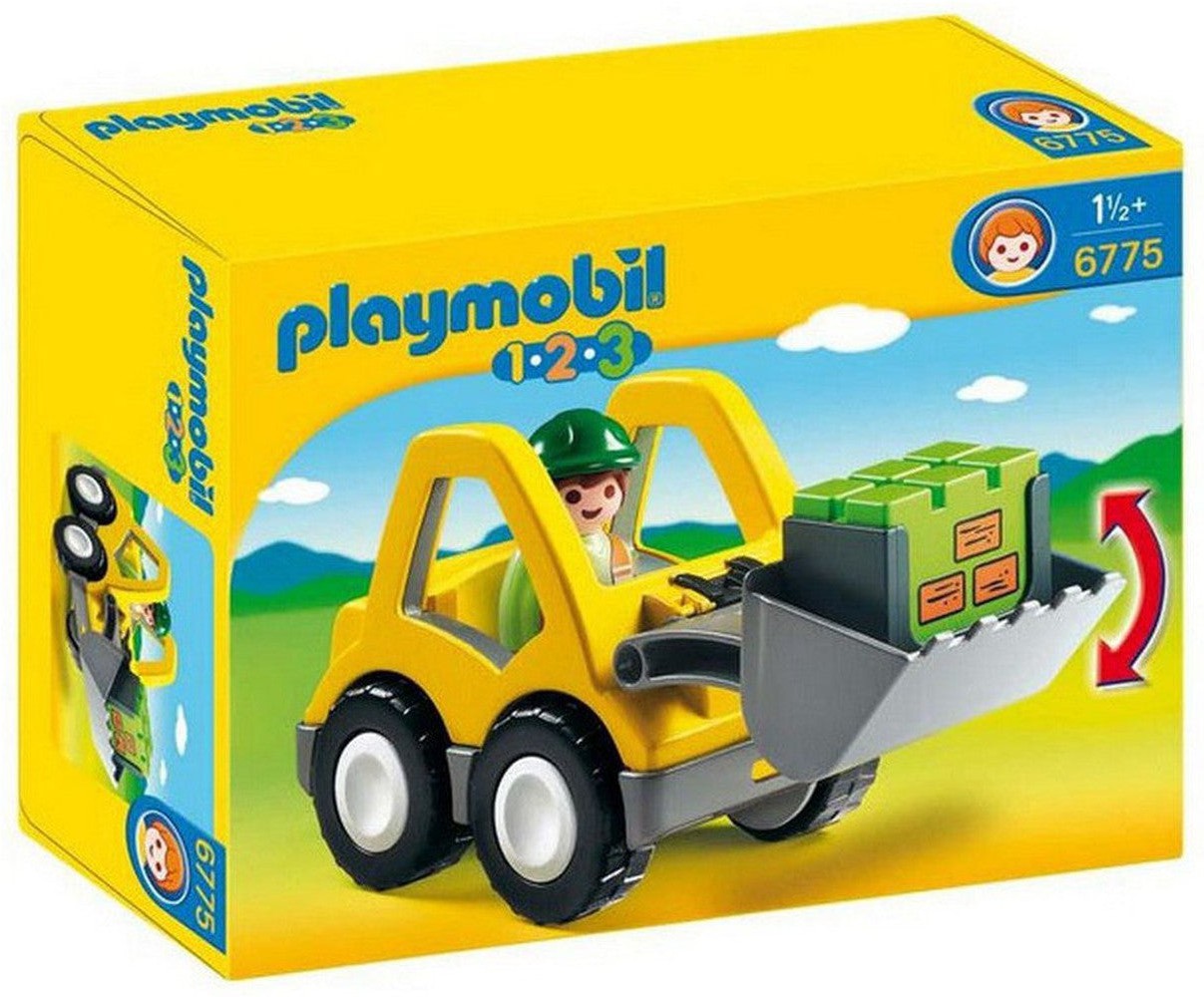 Playsset Playmobil 1,2,3 moka 6775