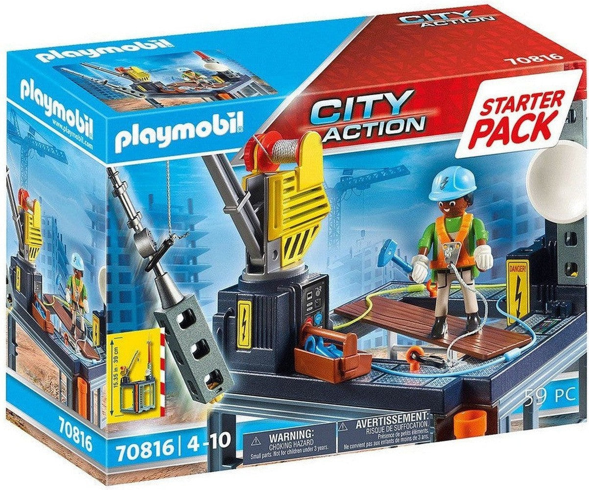 Playsset Playmobil 70816 70816