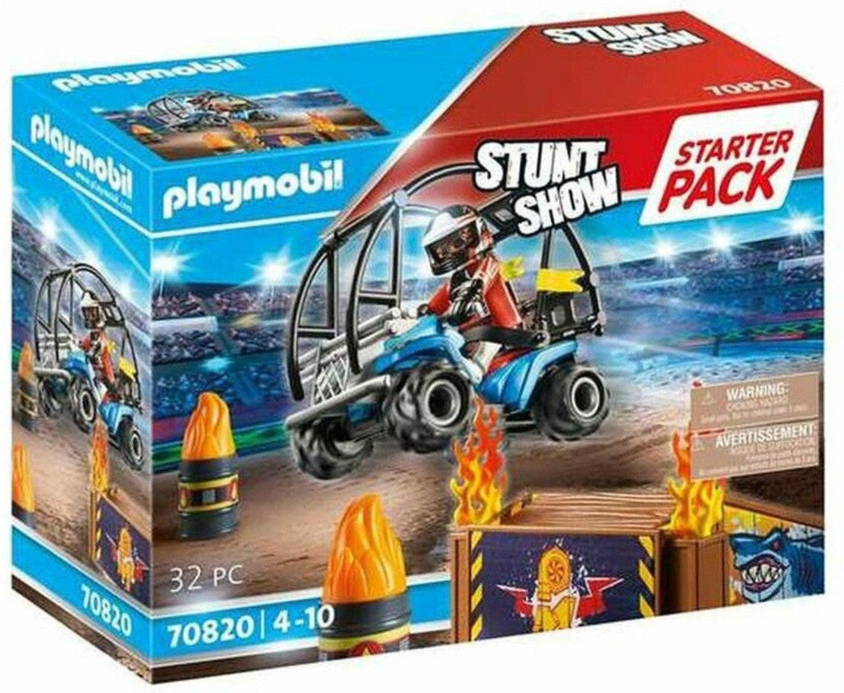 Playset Playmobil 70820 70820 (32 pc's)