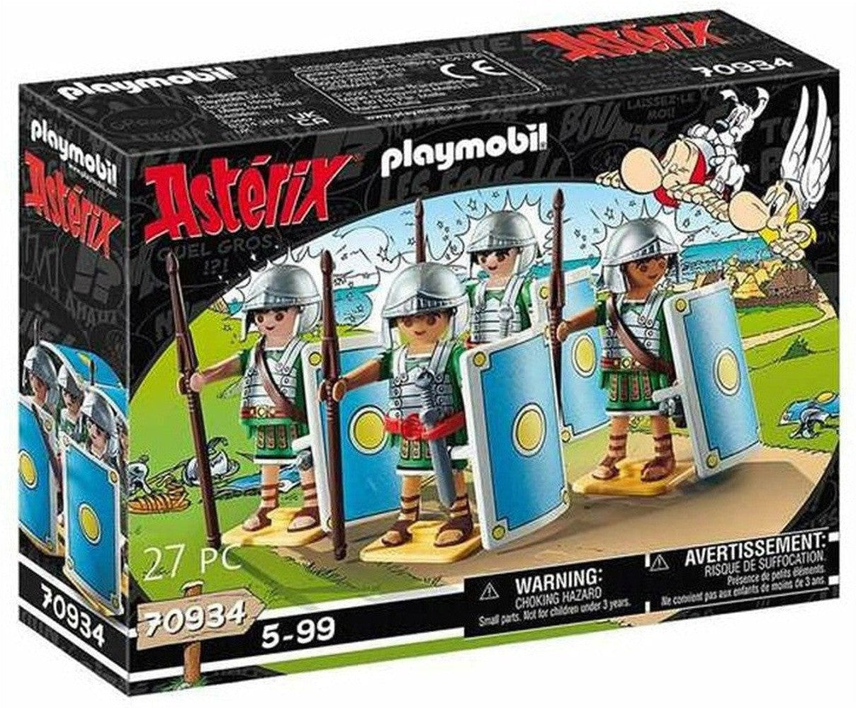 Playset Playmobil 70934 Astérix 70934 (27 pc's)