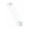  Tokyo Table Lampe blanc