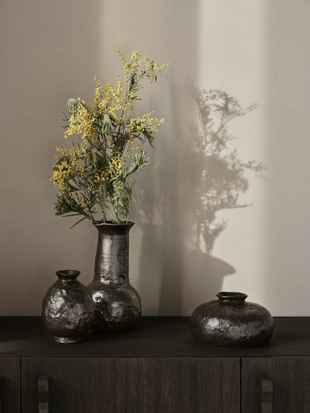 Ferm Living Café Doro Vase H11