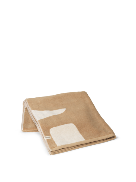 Ferm Living Living Ebb SABBIA SABBIA/OFF BIANCO