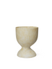 Ferm Living Evoke Pot H45 Varm sand