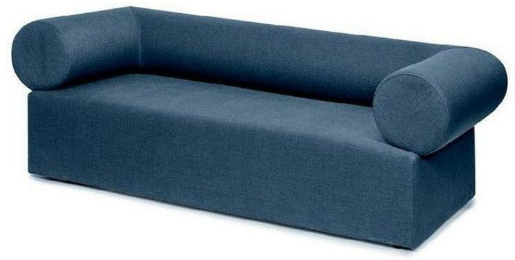 Puik Chester Couch 2-Sitzer, Dunkelblau