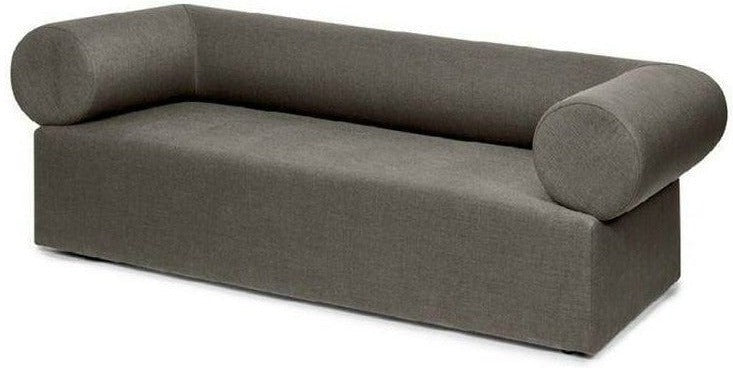 Puik Chester Couch 2-Sitzer, Dunkelgrau