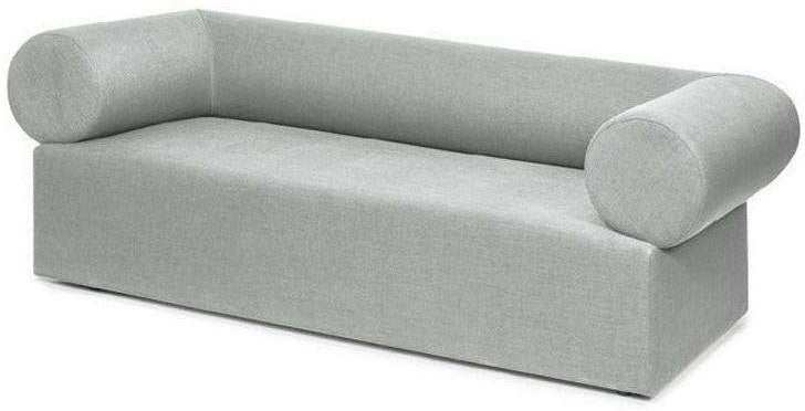 Puik Chester Couch 2-Sitzer, Hellgrau