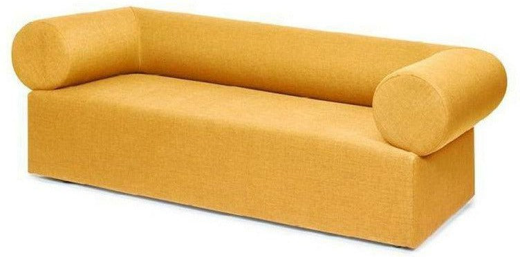 Puik Chester Couch 2-Sitzer, Gelb