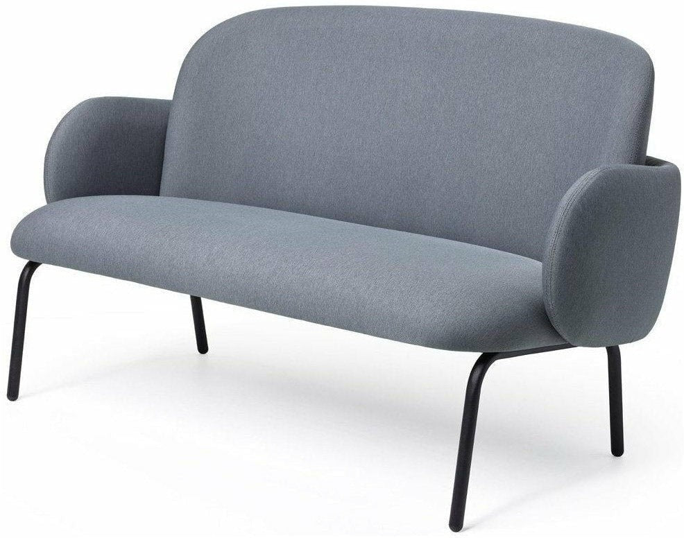 Puik Dost Sofa Steel, donkergrijs