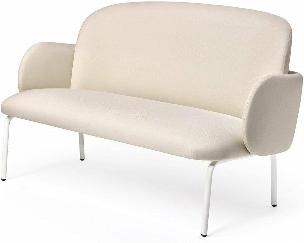 Puik Dost Sofa Steel, Ivory/Cream