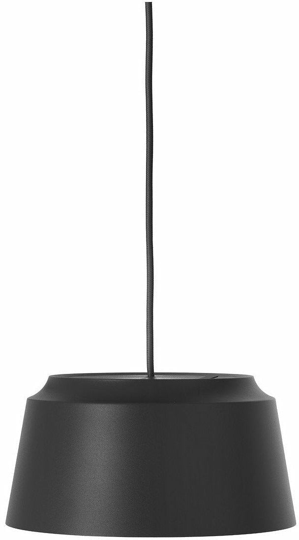 Puik Groove Pendant Small, svart