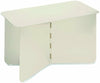 Puik Hinge Side Table 70x35cm, Cream