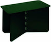 Puik Hinge Side Table 70x35cm, Dark Green