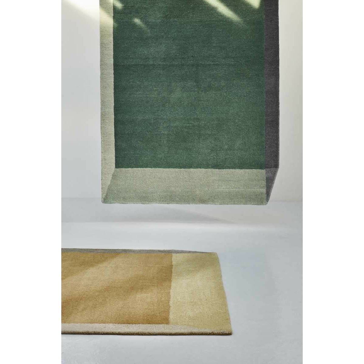 Puik Iso Carpet Rectangle, Green