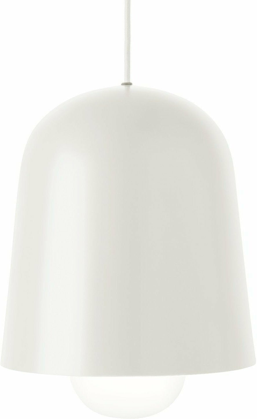 Puik Kegel Pendant Lamp, Cream