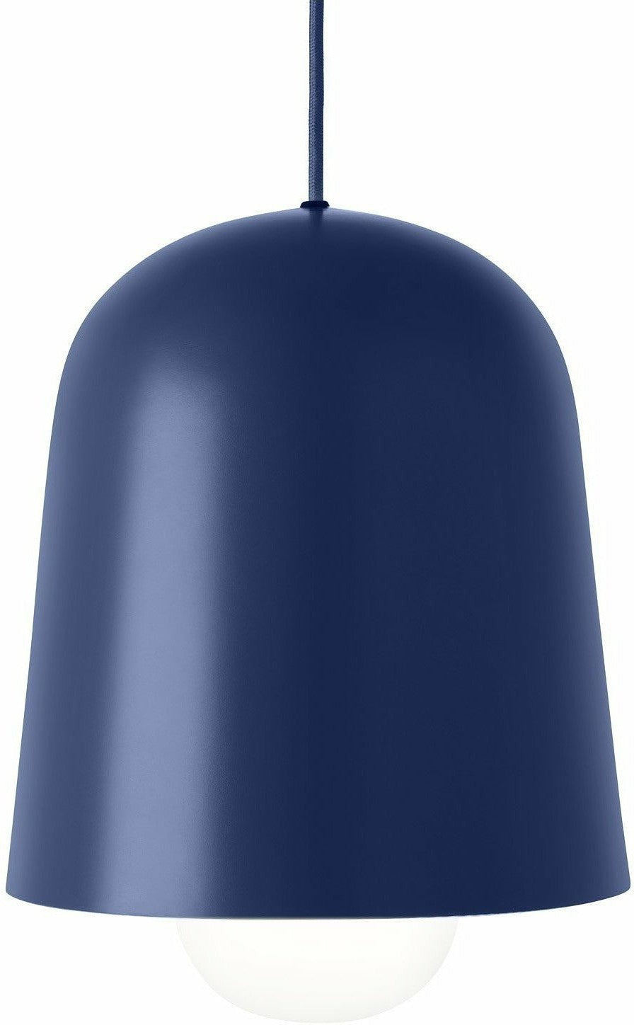 Puik Lampe à pendentif Kegel, bleu foncé