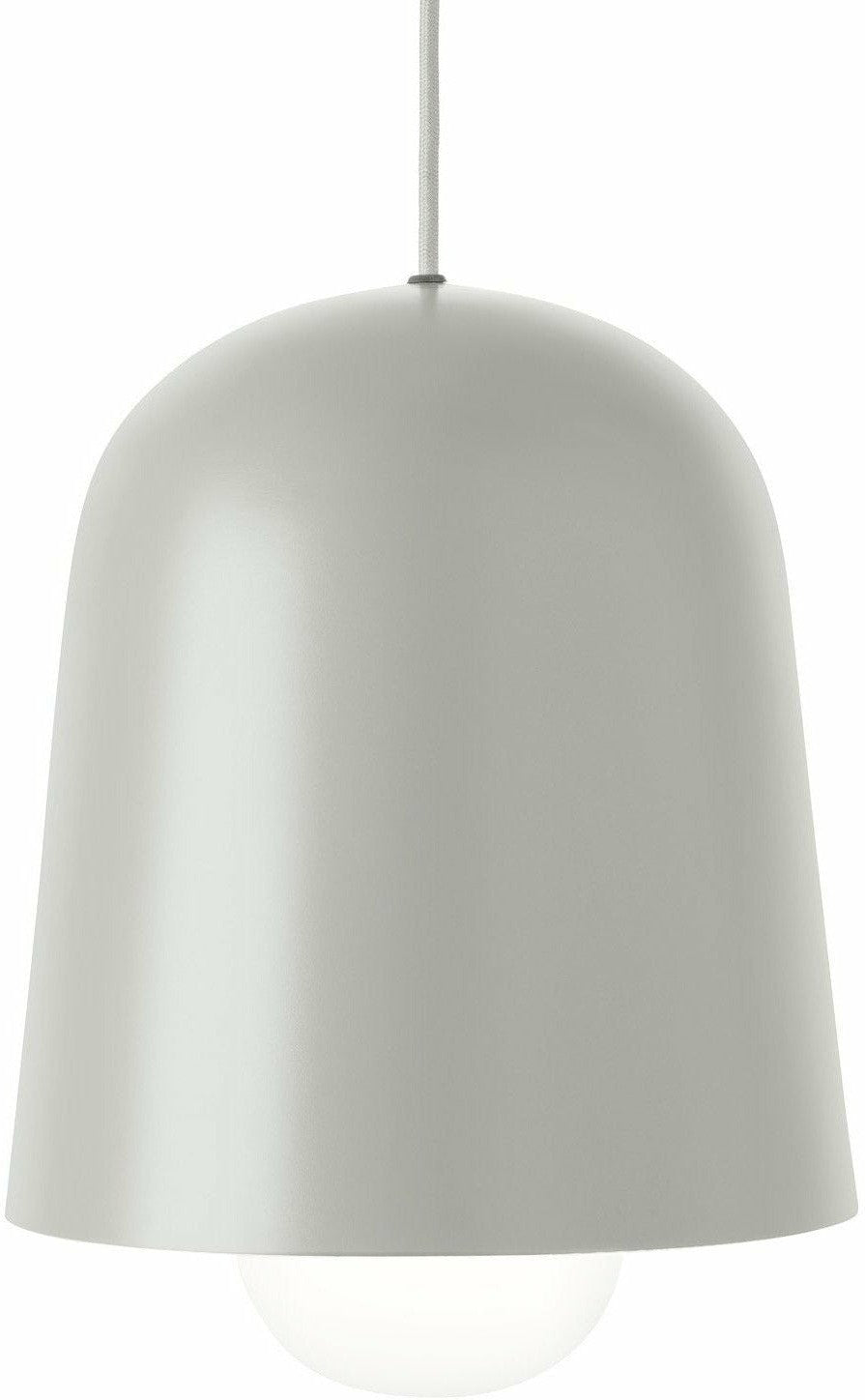 Puik Lampe à pendentif Kegel, gris