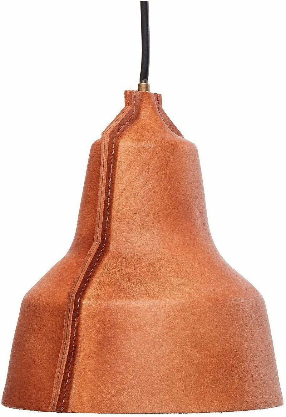 Puik Lloyd Pendant, Cognac Brown