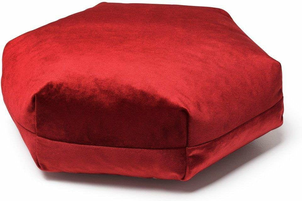 [product_category]-Puik Plus Hexagon Cushion, Red-Puik-8719189001341-PHRE-10051-PUI-1