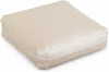 Puik Plus coussin carré, blanc