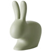 Qeeboo Chaise de lapin par Stefano Giovannoni, Balm Green