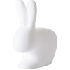 Qeeboo Chaise de lapin par Stefano Giovannoni, blanc