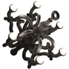  Fallen Chandelier Table Lamp M Black