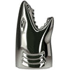 Qeeboo Killer Umbrella Stand Metal Finish By Studio Job, Silver