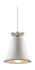  Mabelle M Pendant White