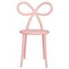 Qeeboo Ribbon Chair Baby von Nika Zupanc, Rosa