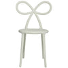 Qeeboo Ribbon Chair Baby von Nika Zupanc, Weiß