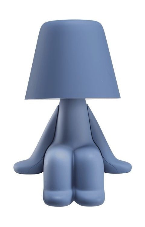 [product_category]-Qeeboo Sweet Brothers Table Lamp Sam, Light Blue-Qeeboo-8052049058742-43003SM-LB-QEE-1