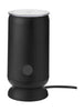 Rig Tig Foodie Electric Milk Frother, Musta