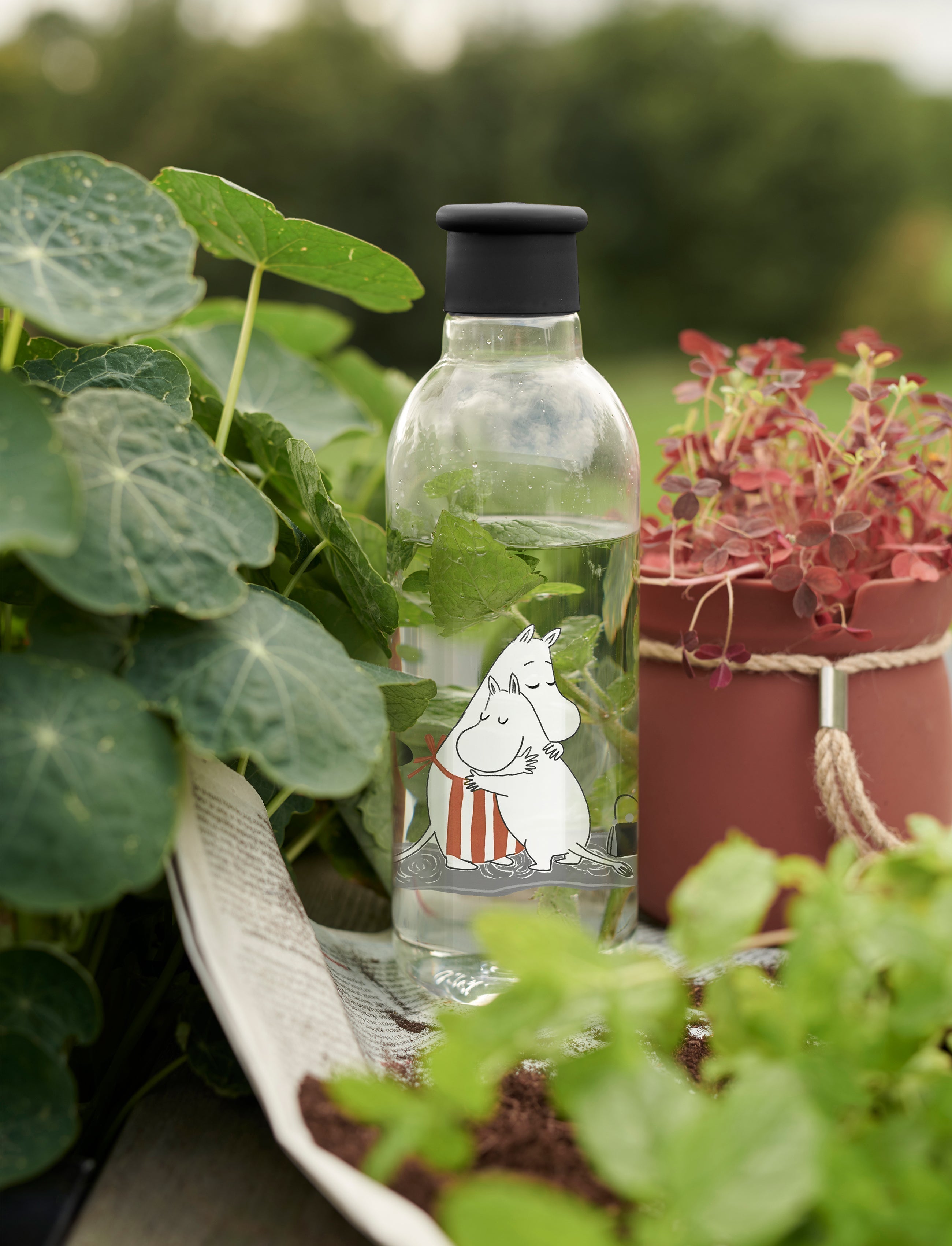 [product_category]-Rig Tig Rig Tig X Moomin Water Bottle 0,75 L, Moomin Dark Green-Rig-Tig-5709846028913-Z00701-4-RIG-2