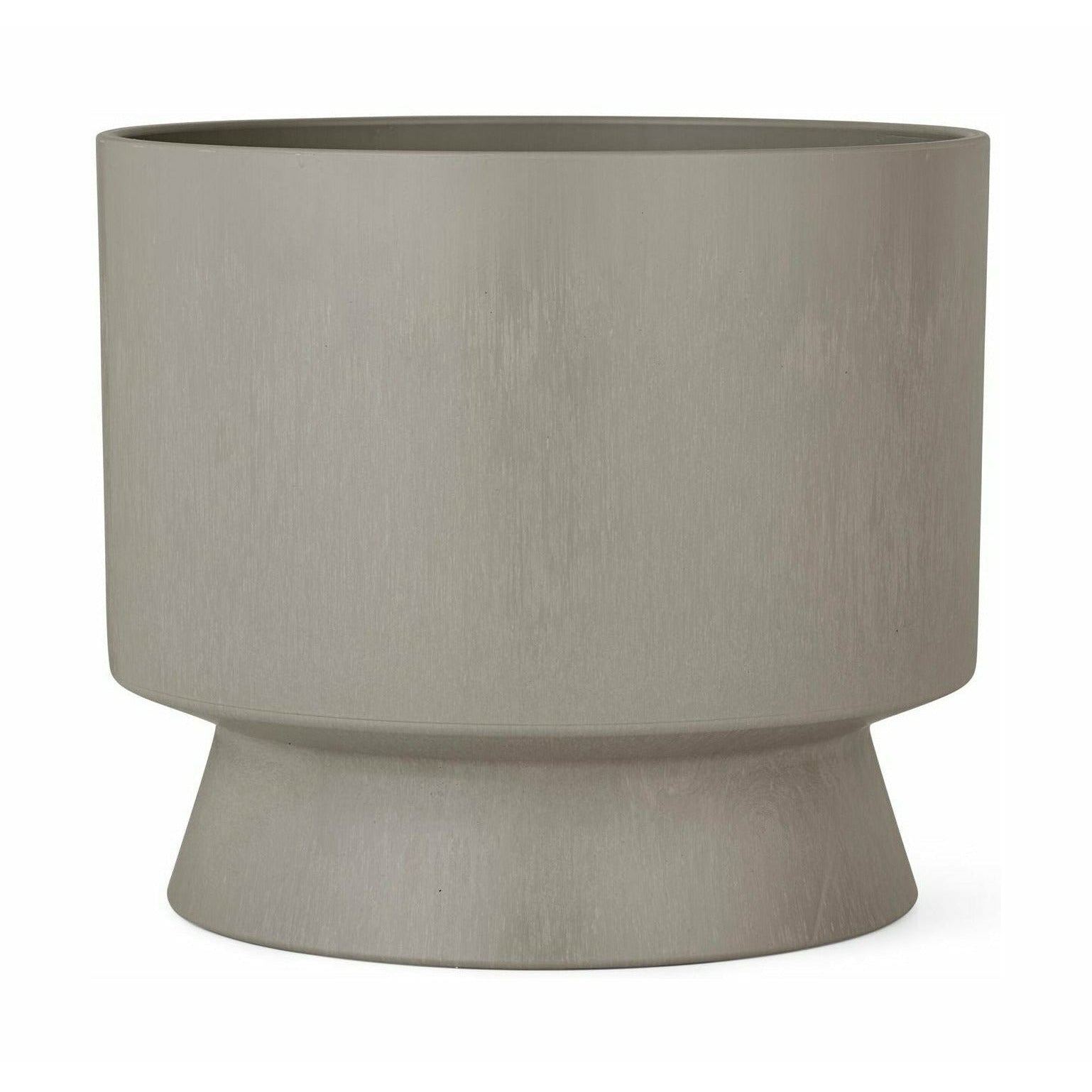 [product_category]-Rosendahl Flowerpot ø24 Cm, Sand-Rosendahl-5709513206330-20633-ROS-1