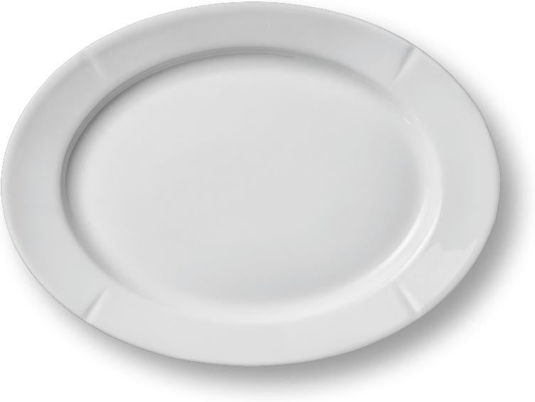 Rosendahl Grand Cru Plate Oval, 23 cm