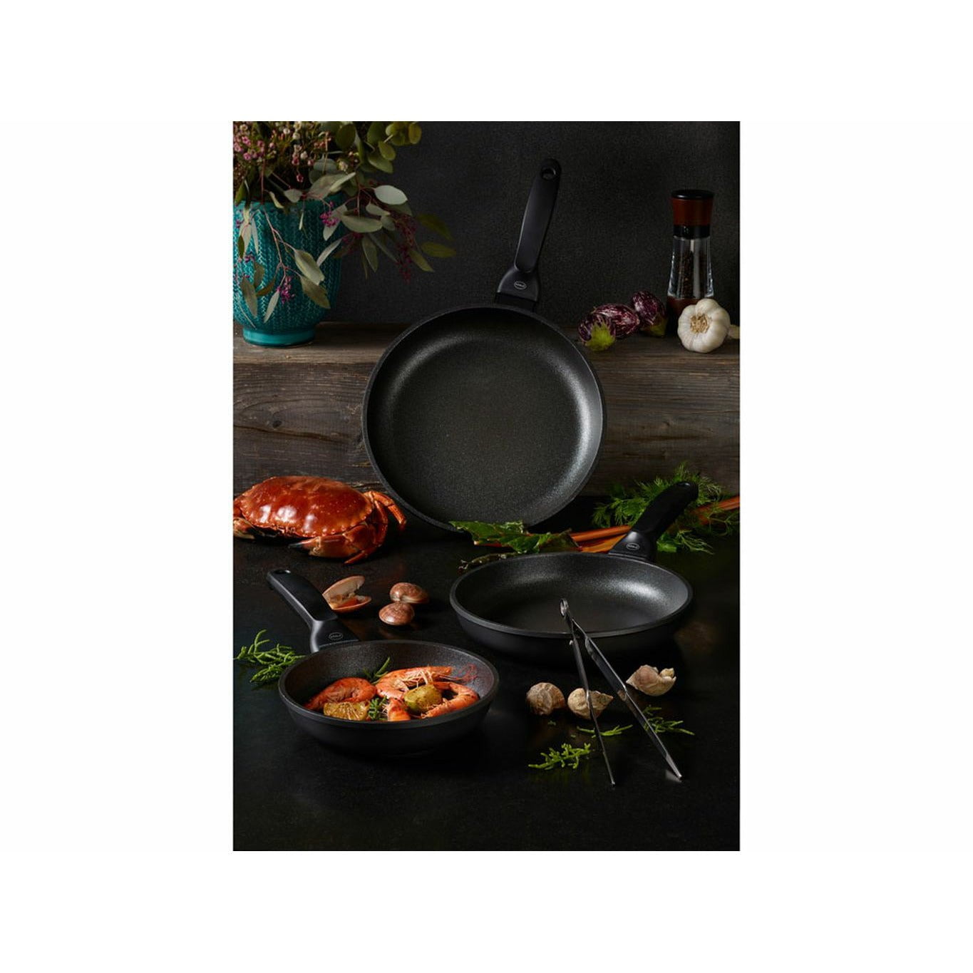 [product_category]-Rösle Cadini Pro Resist Frying Pan, 28 Cm-Rösle-4004293917522-22628-ROS-6