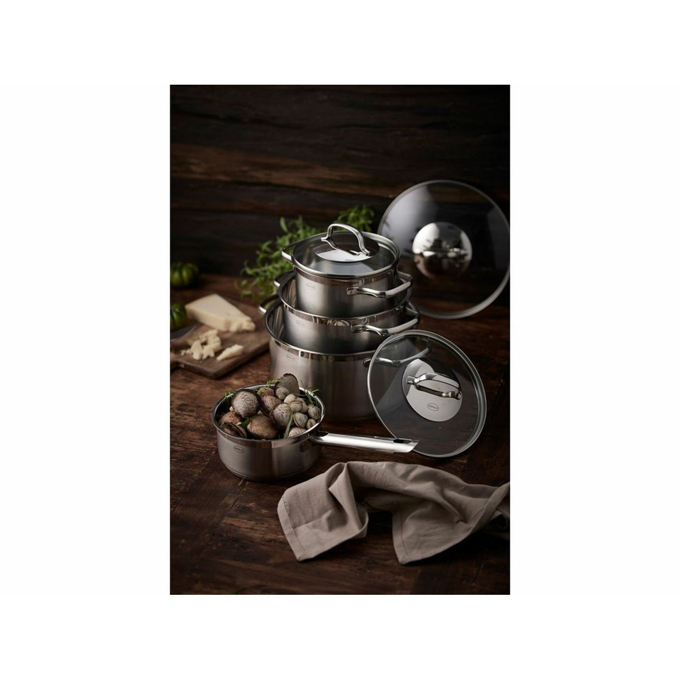 [product_category]-Rösle Pot Set With Glass Lid-Rösle-4004293131492-22517-ROS-3