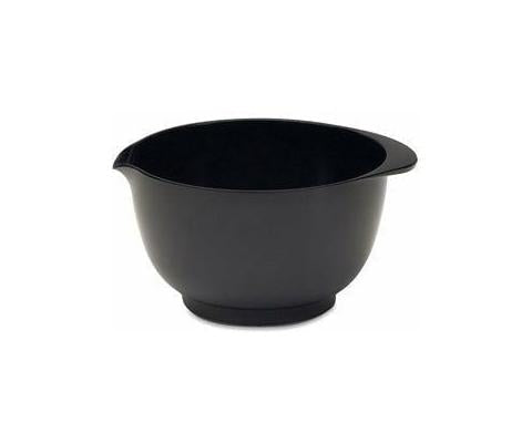 [product_category]-Rosti Margrethe Mixing Bowl Black, 0,35 Liter-Rosti-8711269863535-226024-ROS-1