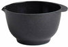 Rosti Margrethe Mixing Bowl Pebble Black, 0,5 Liter